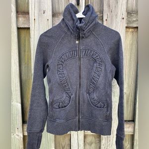 lululemon Sparkle Scuba Jacket XS